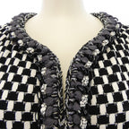 Chanel Coat White — view 5