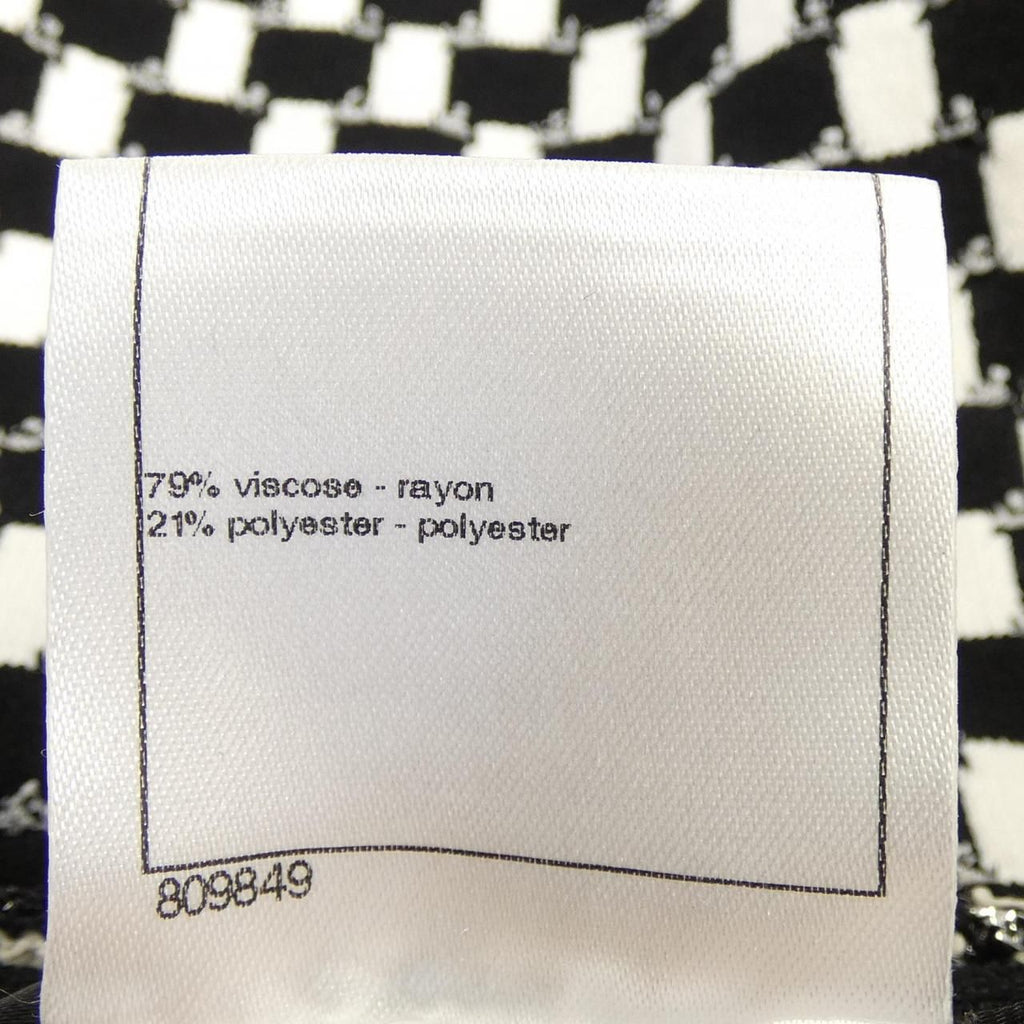 Chanel Coat White — view 3