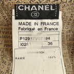 Chanel Vintage Dress Beige — view 3