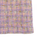 Chanel Vintage Skirt Pink — view 6
