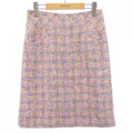 Chanel Vintage Skirt Pink