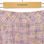 Chanel Vintage Skirt Pink — view 5
