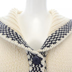 Dior Mariniere Cardigan White — view 5