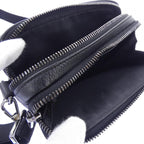 Dior Zip with Strap Pouch Oblique Jacquard — view 6
