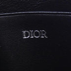 Dior Zip with Strap Pouch Oblique Jacquard — view 5