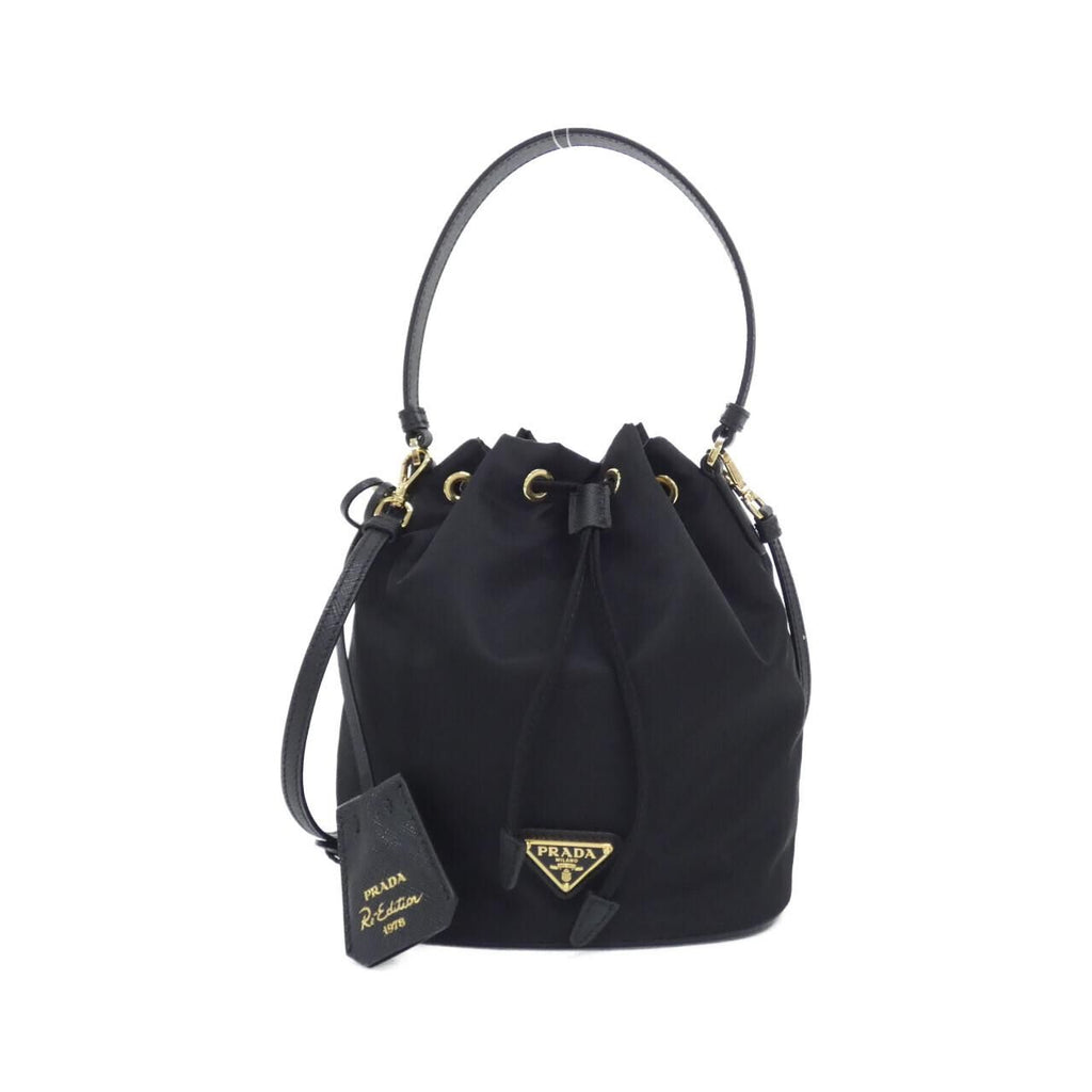 Prada Bag Handbag Gold