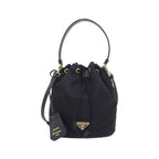 Prada Bag Handbag Gold