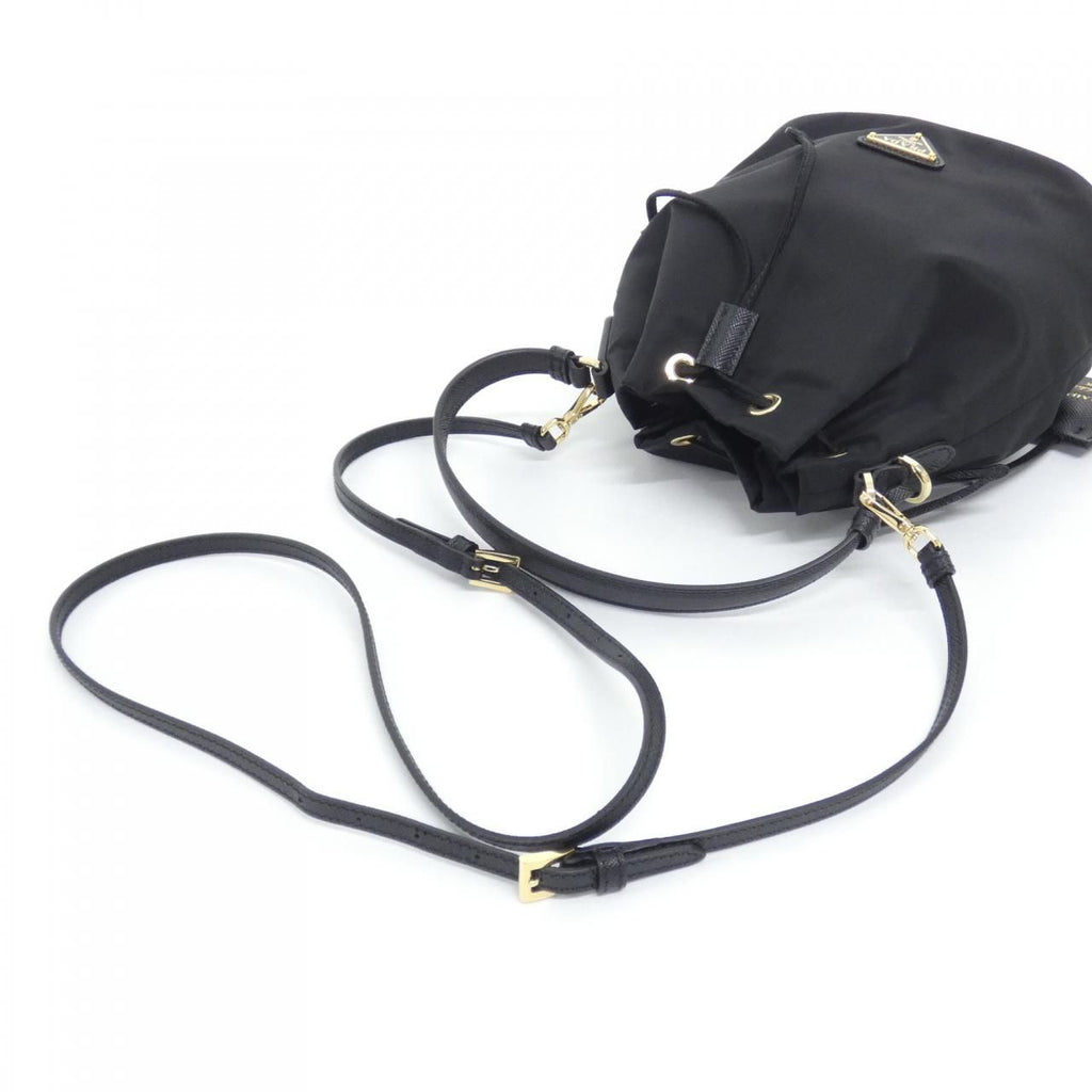 Prada Bag Handbag Gold — view 5