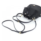 Prada Bag Handbag Gold — view 5