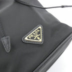 Prada Bag Handbag Gold — view 4
