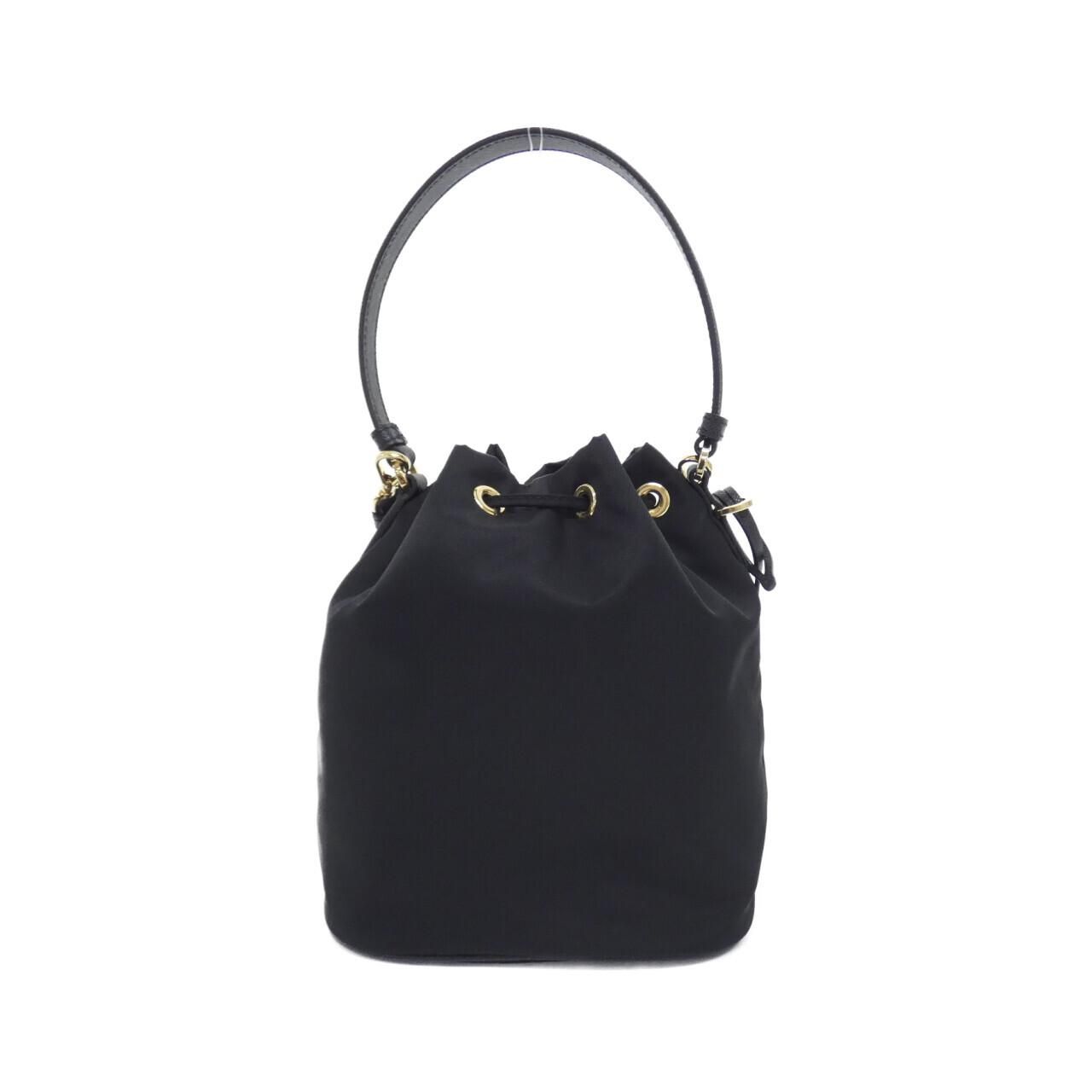 Prada Bag Handbag Gold — view 2