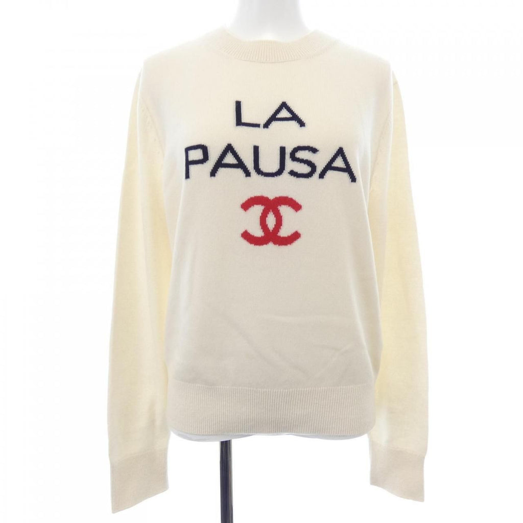 Chanel la Pausa Knit Sweater