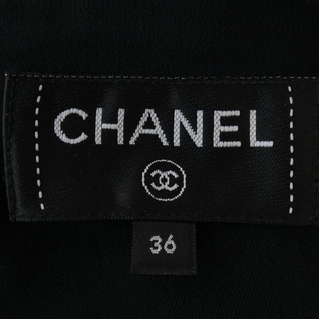 Chanel Dress Black — view 5