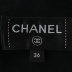 Chanel Dress Black — view 5