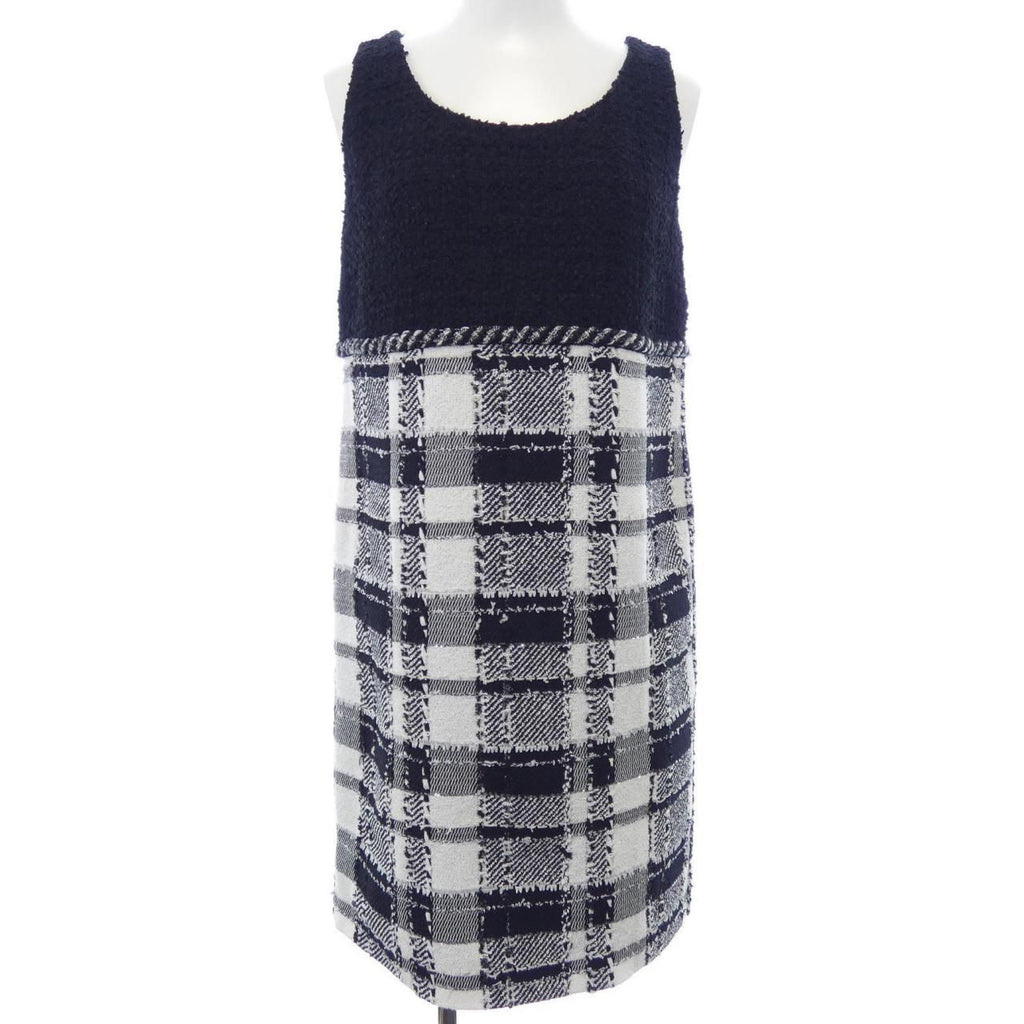 Chanel Dress Black