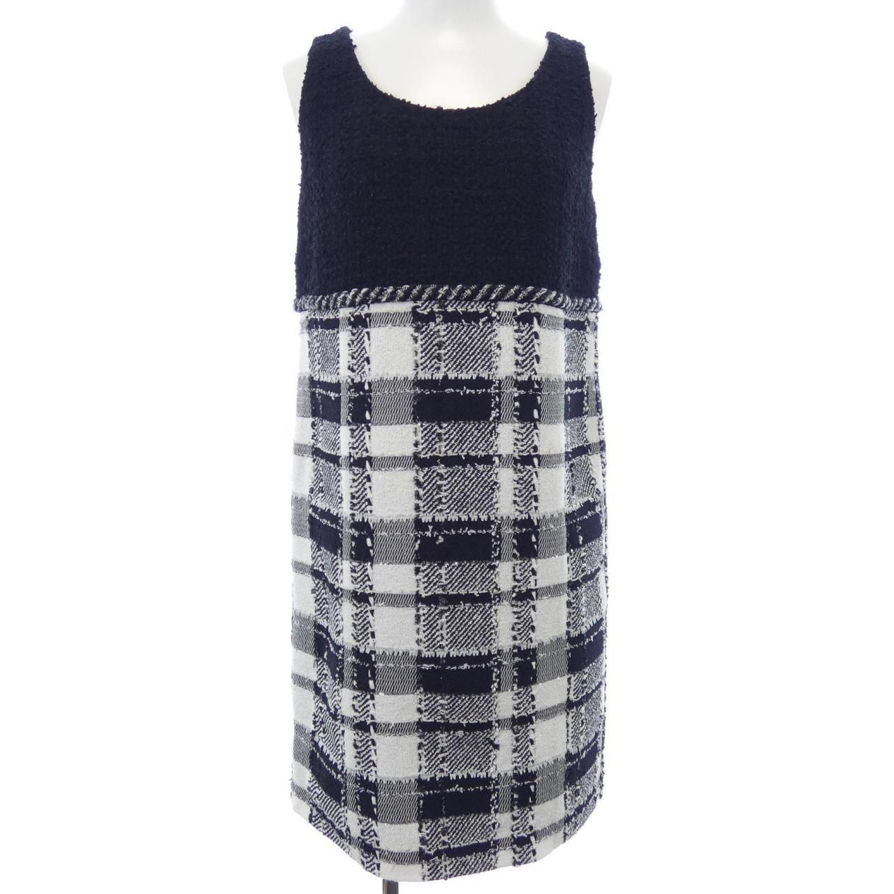 Chanel Dress Black