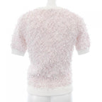 Chanel Knit Sweater White — view 2