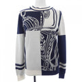 Hermes en Desordre Finesse Bride de Gala 4 6 Knit Sweater