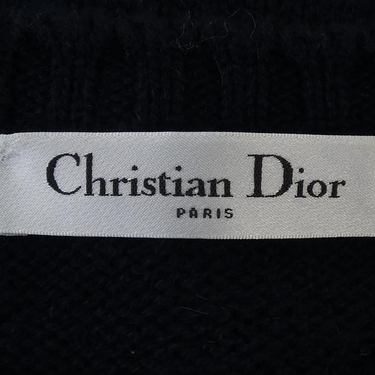 Dior Essentials Knit Sweater — view 4