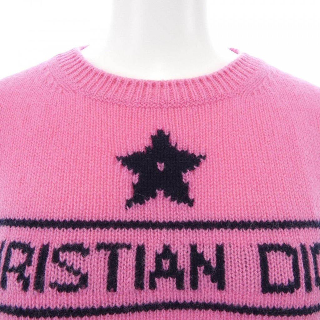 Dior Signature Knit Sweater — view 5
