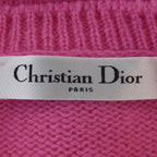 Dior Signature Knit Sweater — view 4