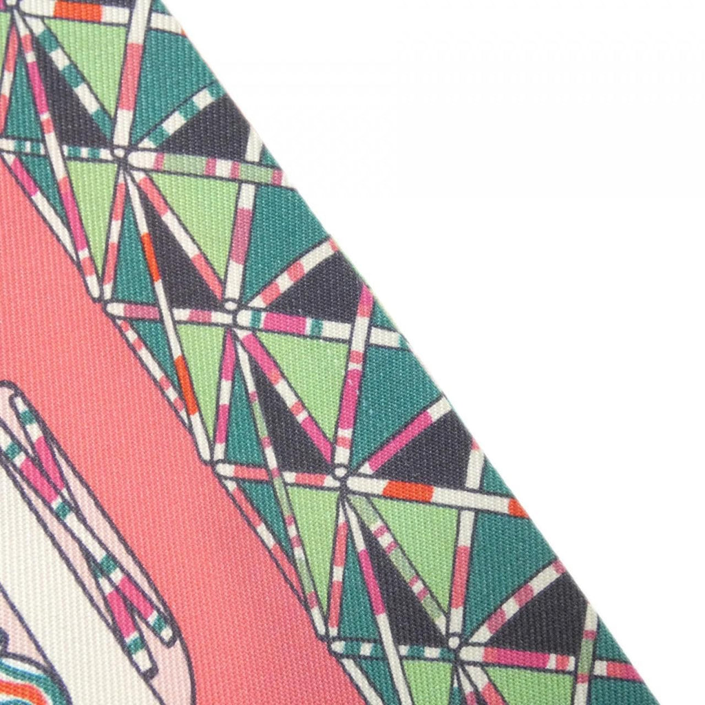 Hermes Exposure Universe Twill S Scarf — view 4