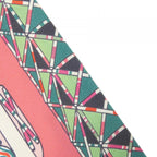 Hermes Exposure Universe Twill S Scarf — view 4