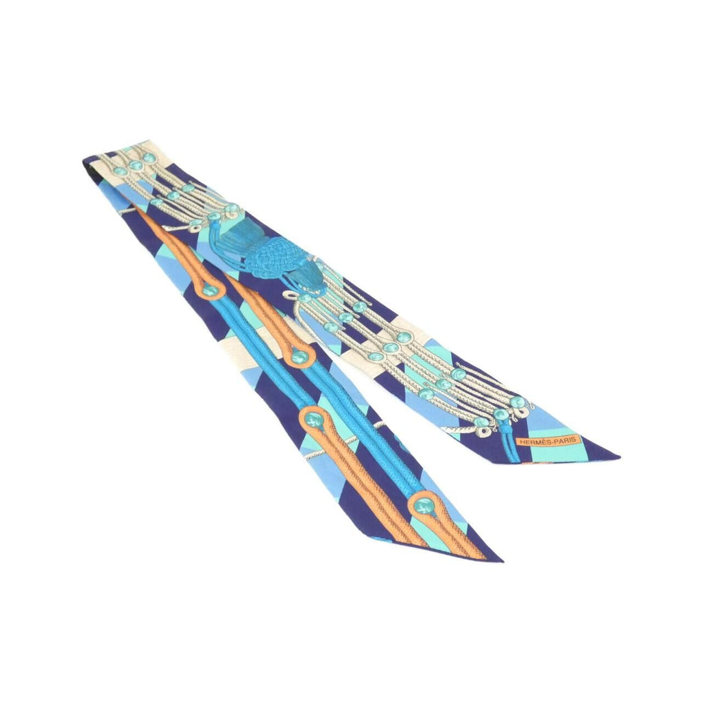 Hermes Brandebourgs Tweely Scarf