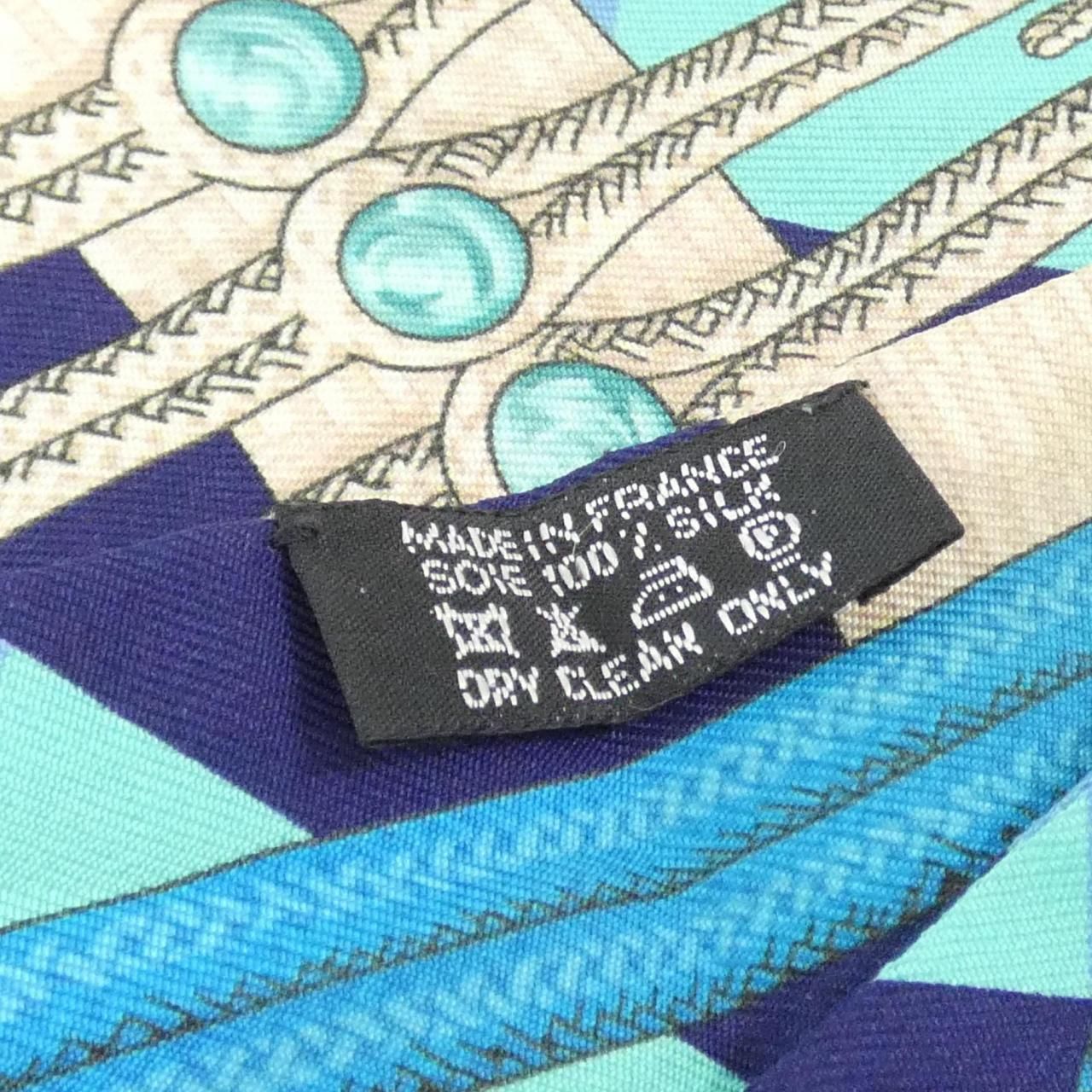 Hermes Brandebourgs Tweely Scarf — view 4
