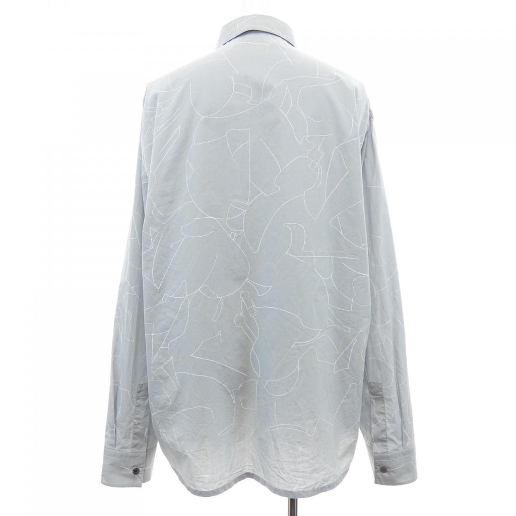 Hermes Shirt Gray — view 2