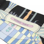 Hermes les Folies du Ciel Twilly S Scarf — view 3