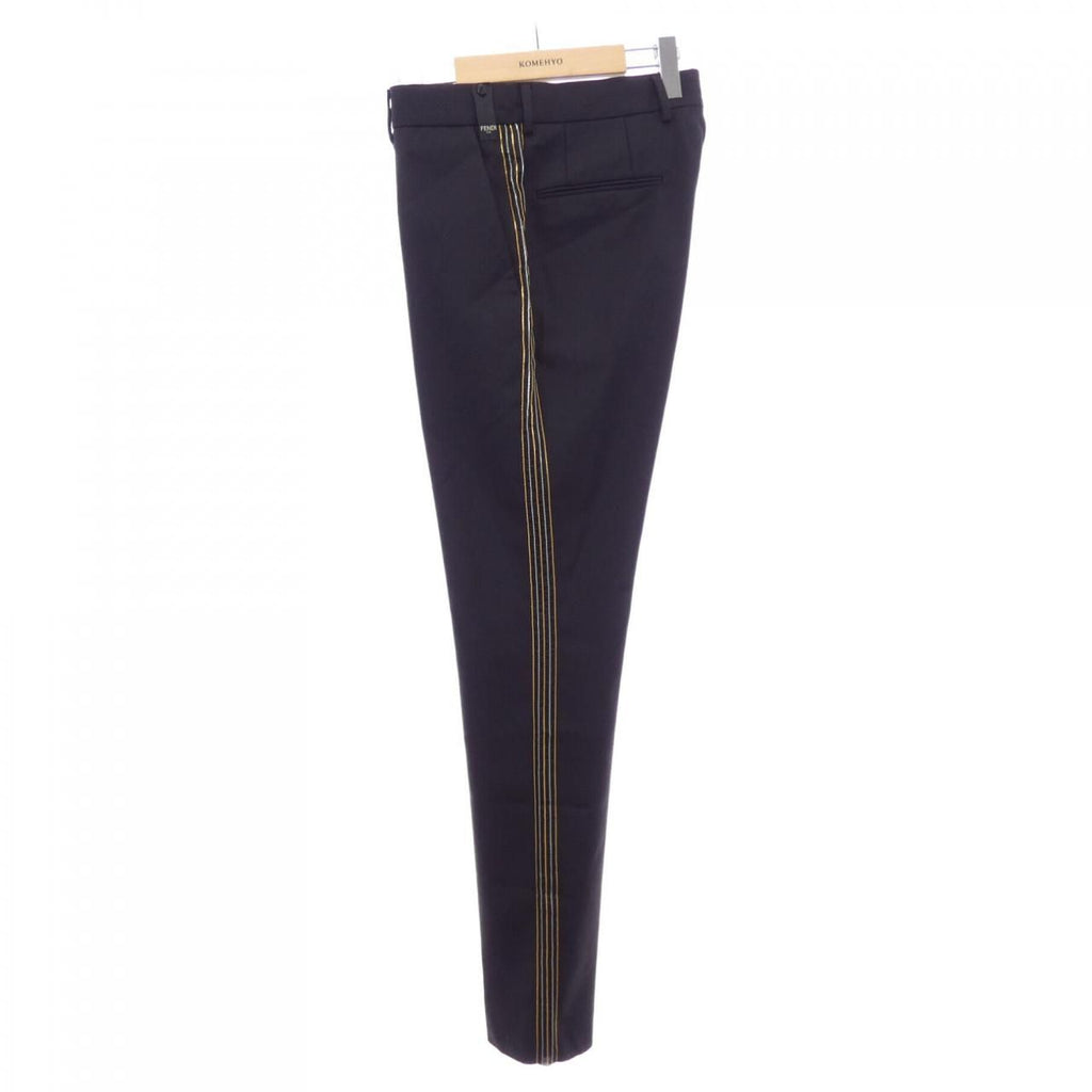 Fendi Pants Black