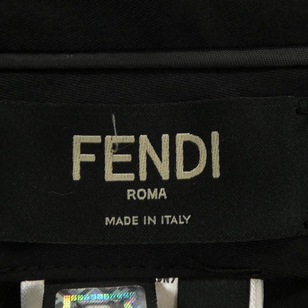 Fendi Pants Black — view 4