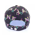 Chanel Cap Hat Gray — view 4