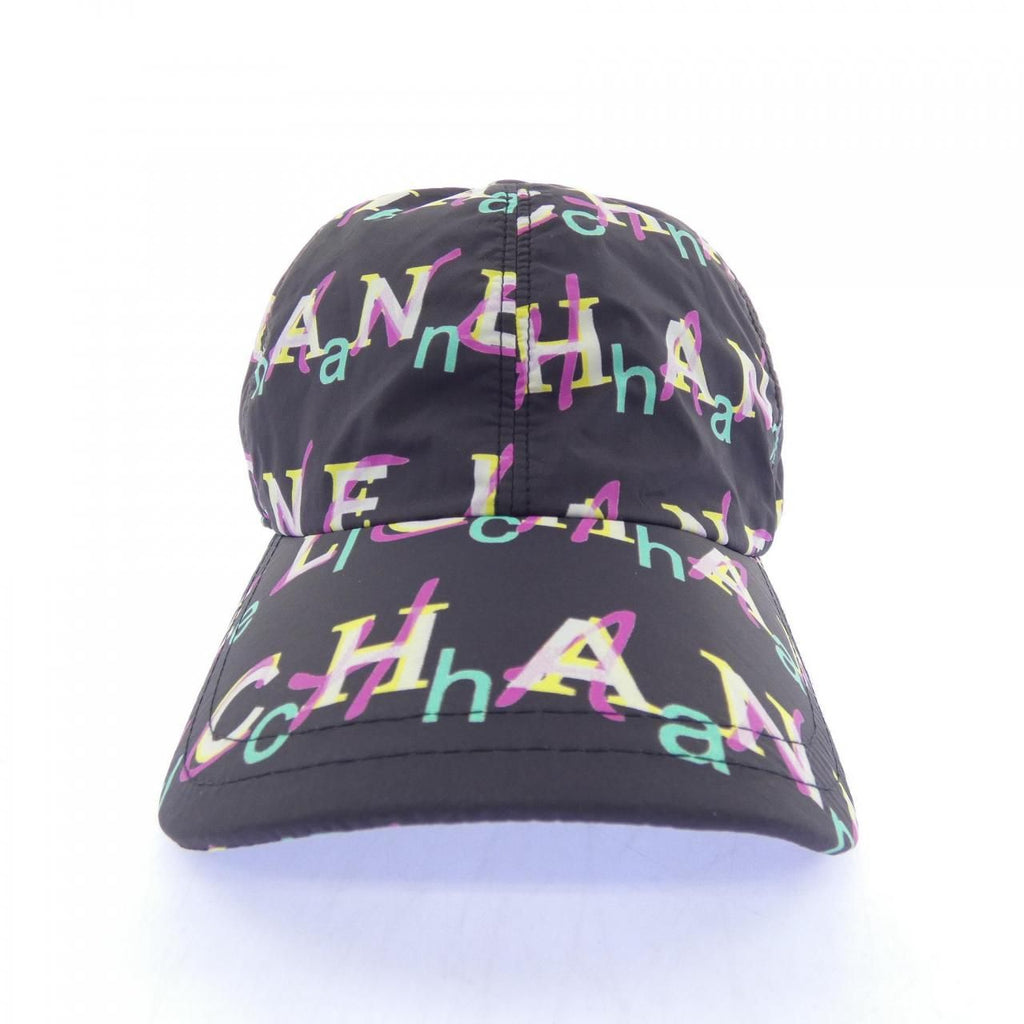 Chanel Cap Hat Gray — view 2