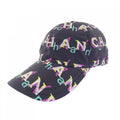 Chanel Cap Hat Gray