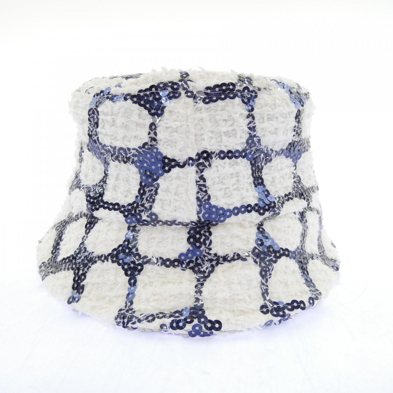 Chanel Hat White — view 5