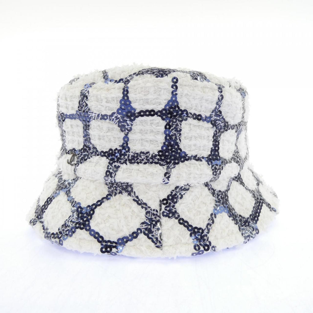 Chanel Hat White — view 2