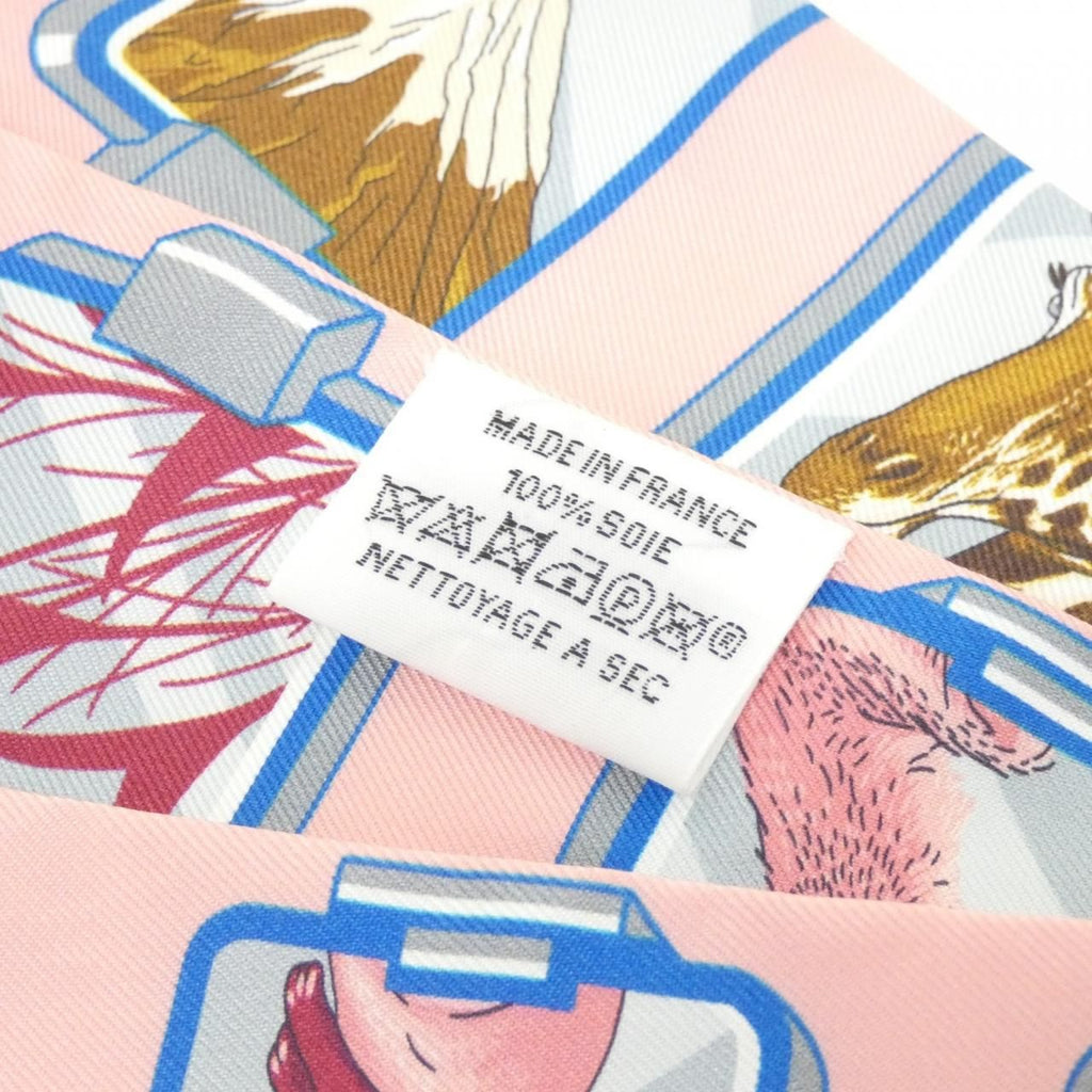 Hermes Story Twilly Scarf — view 3