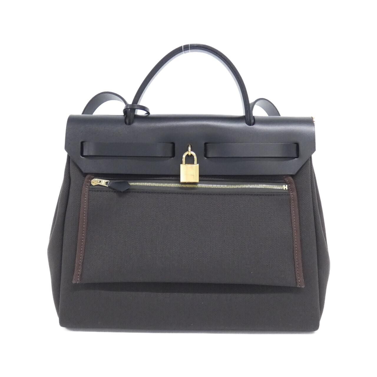 Hermes Herbag Zip Pocket — view 2
