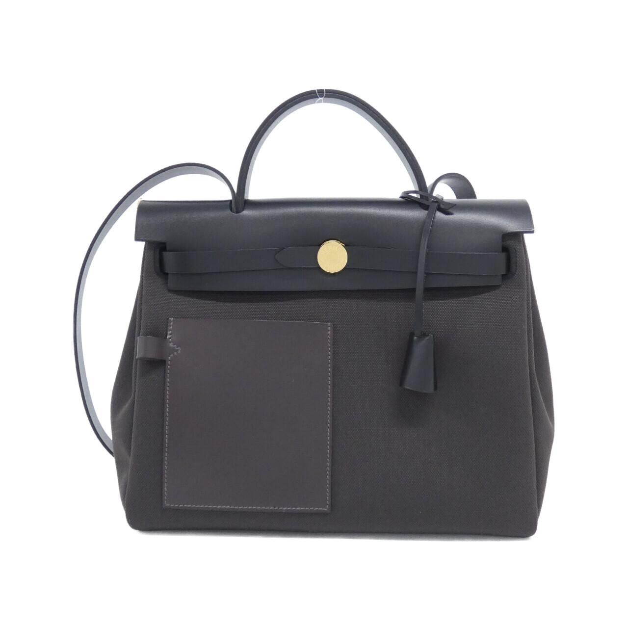 Hermes Herbag Zip Pocket