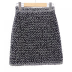 Chanel Skirt Black — view 2