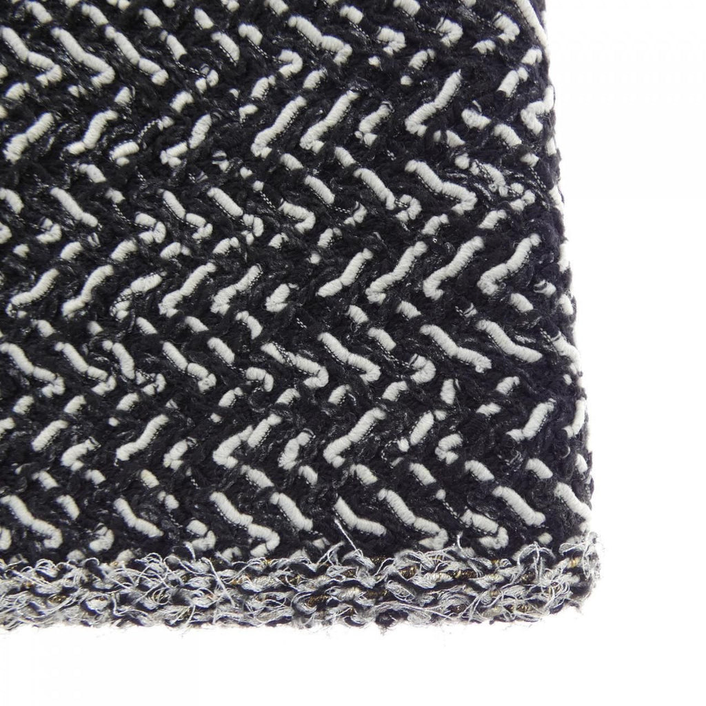 Chanel Skirt Black — view 6