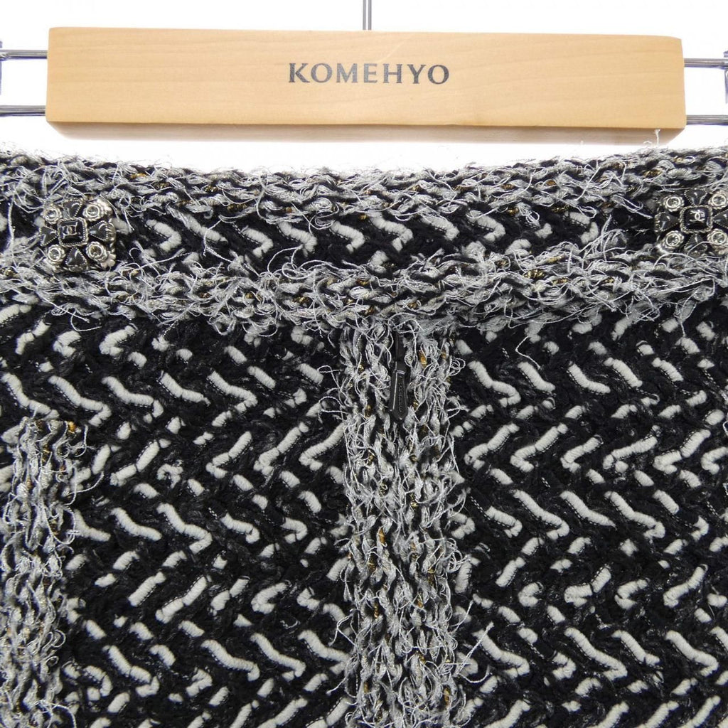 Chanel Skirt Black — view 5