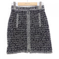 Chanel Skirt Black