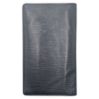 Louis Vuitton Epi Card Holder Credit Black Leather — view 2