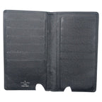 Louis Vuitton Epi Card Holder Credit Black Leather — view 4