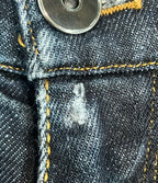 Fendi Denim Pants 33 — view 7