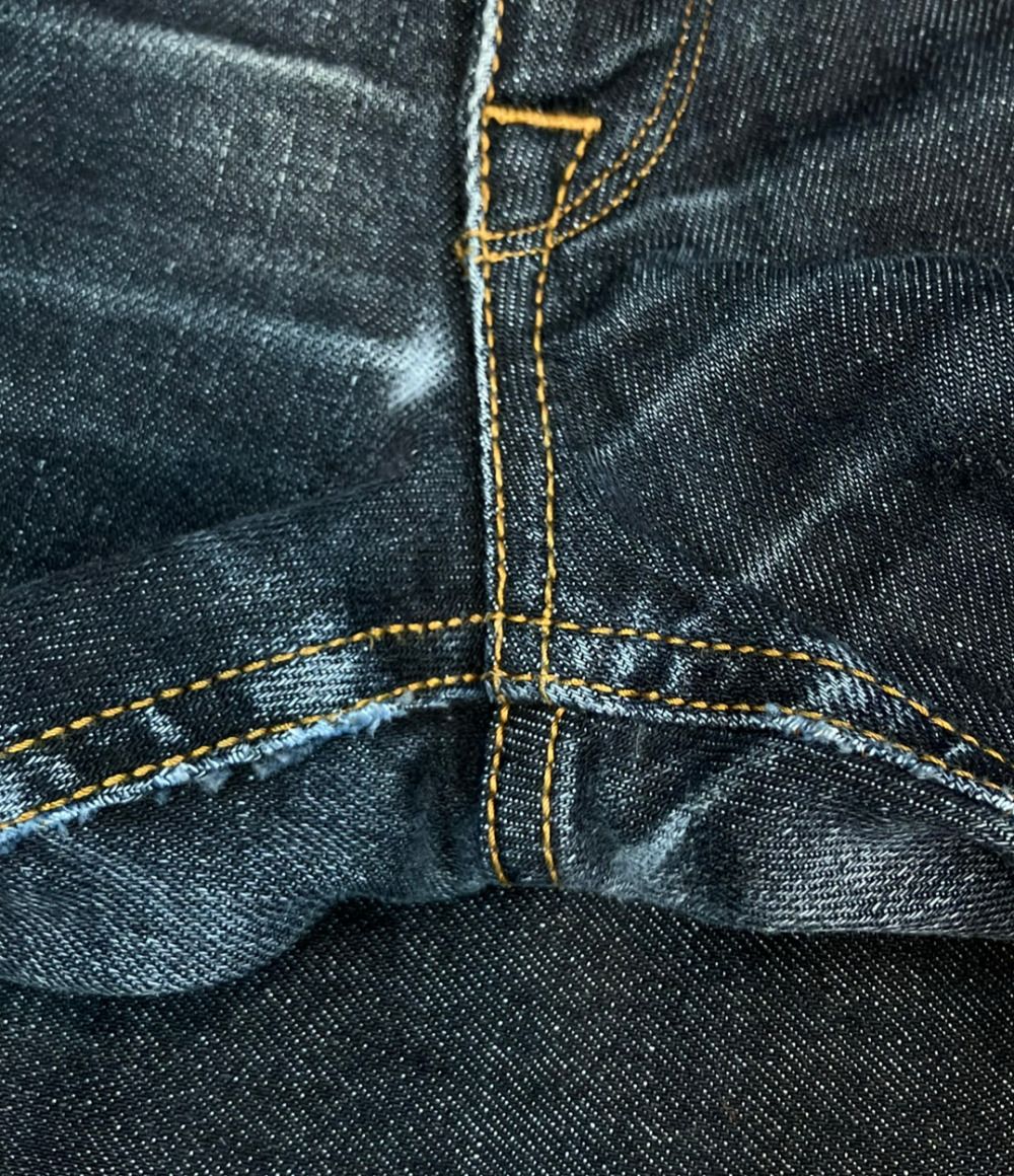 Fendi Denim Pants 33 — view 8