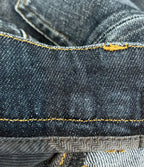 Fendi Denim Pants 33 — view 6